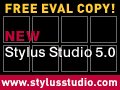 New Stylus Studio 5.0!